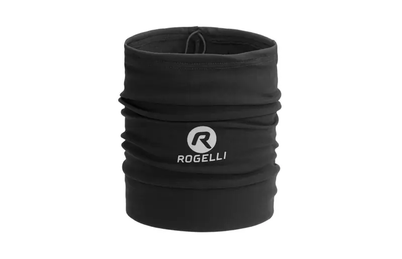 Kampanjpris Rogelli Neck Warmer Lasa Winter Scarf Black