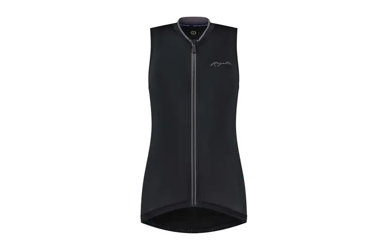 Begränsad tid Rogelli Cykeltröja Essential Women Black