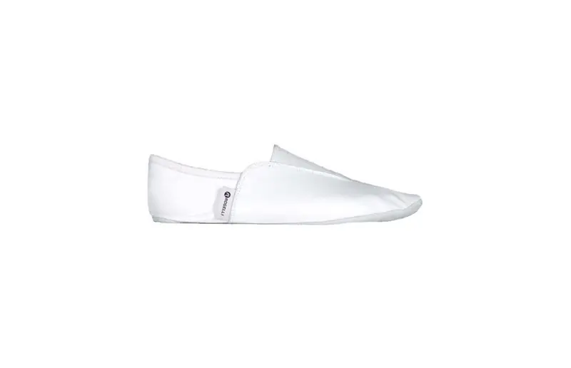 Begränsat erbjudande Rogelli Sockiplast Gymnastic Shoe White