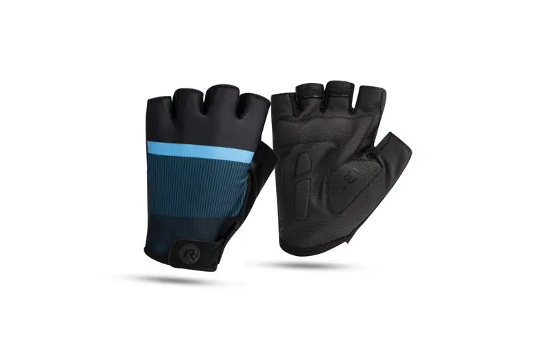 Begränsat erbjudande Rogelli Hero II Summer Gloves Blue
