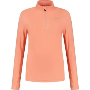 Snabb leverans Rogelli Fritidströja Core Women Coral