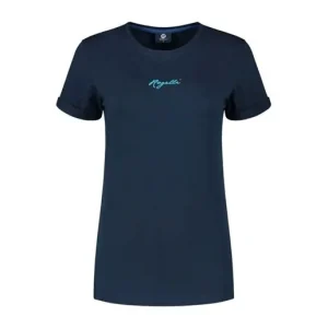 Beställ idag Rogelli Fritidströja Logo T-shirt Women Navy