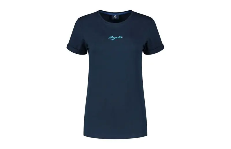 Beställ idag Rogelli Fritidströja Logo T-shirt Women Navy