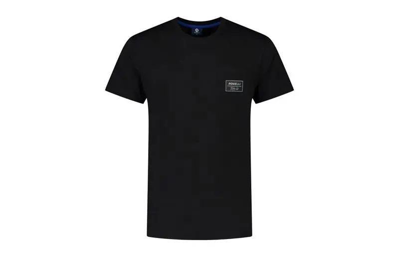 Begränsat erbjudande Rogelli Fritidströja Pocket T-shirt Black