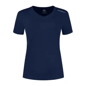 Billigare Rogelli Fritidströja Promo Women Navy