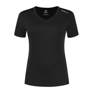 Snabb leverans Rogelli Fritidströja Promo Women Black