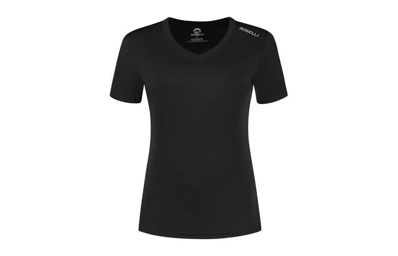Snabb leverans Rogelli Fritidströja Promo Women Black