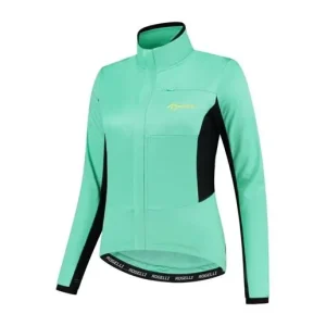 Billig Rogelli Cykeljacka Barrier Women Mint