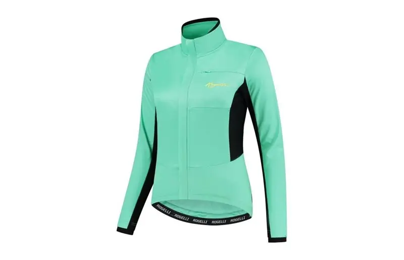 Billig Rogelli Cykeljacka Barrier Women Mint