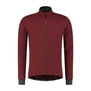 Begränsat erbjudande Rogelli Cykeljacka Essential Bordeaux
