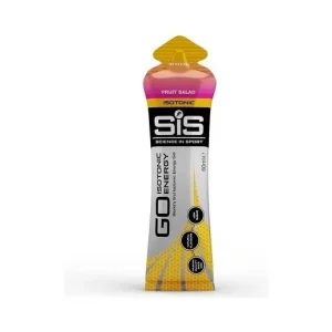Energigel SIS GO Isotonic Energy Gel 60ml Fruktsallad Nedsatt pris
