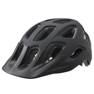 Rabatt Merida Cykelhjälm Freeride Cykelhjälm II Black