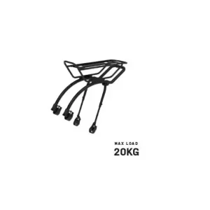 Outlet Topeak pakethållare TetraRack M2 HD