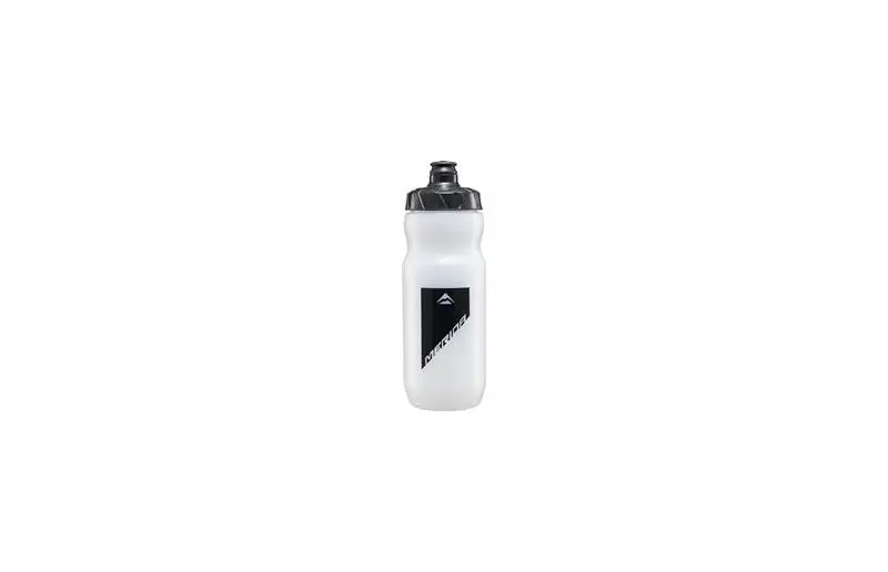 Begränsad tid Cykelflaska Merida 715 ml Transparent/Black Transparent/Black