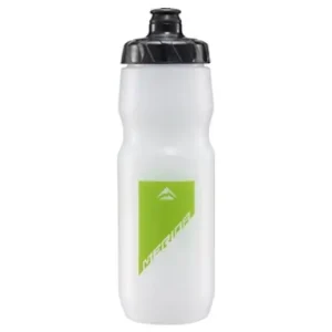 Populärt val Cykelflaska Merida 715 ml Transparent/Green Transparent/Green