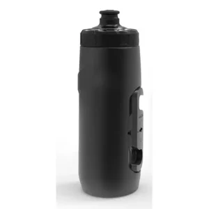 Cykelflaska Merida 620 ml Fidlock Connector Black Svart Trygg betalning