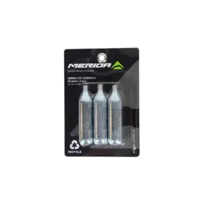 Merida CO2-patroner 25 g 3 st Snabb frakt