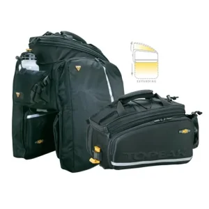 Begränsat erbjudande Cykelväska Pakethållare Topeak MTX Trunk Bag DXP 22,6 l