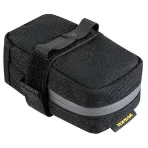 Extra rabatt Topeak sadelväska Elementa SeatBag Slim 0,5 l