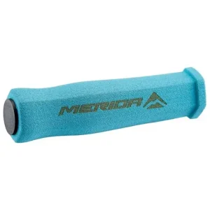 I lager Merida handtag High density 125 mm Blue