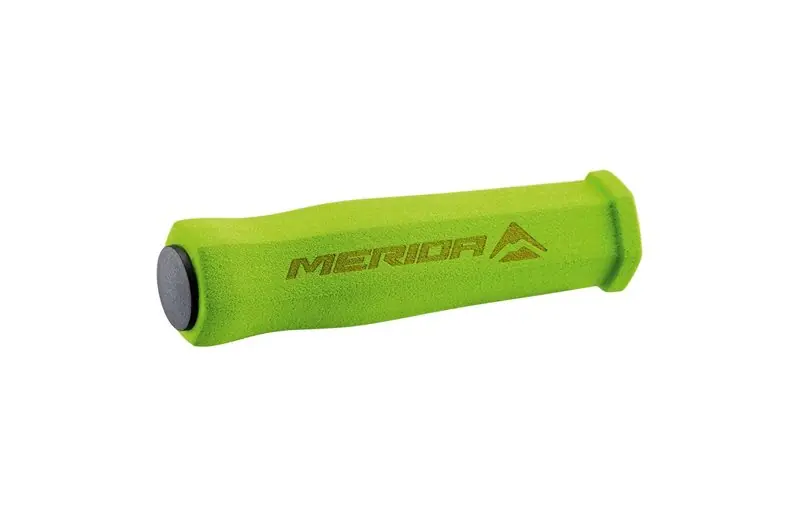 Trygg betalning Merida handtag High density 125 mm Green