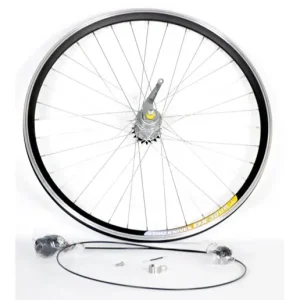Erbjudandepris Naits Bakhjul 28" Control fotbroms 3 växlar, Shimano