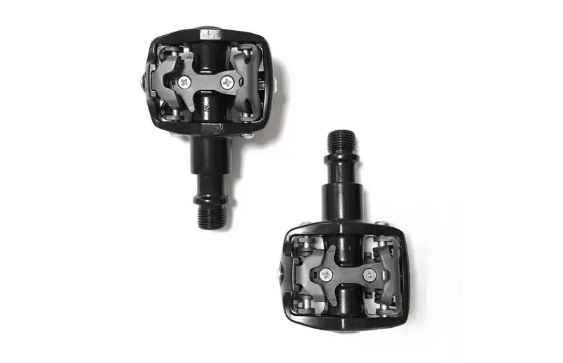 Naits Mountainbikepedal SPD-kompatibel Fynd