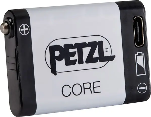 Petzl Core Fynd