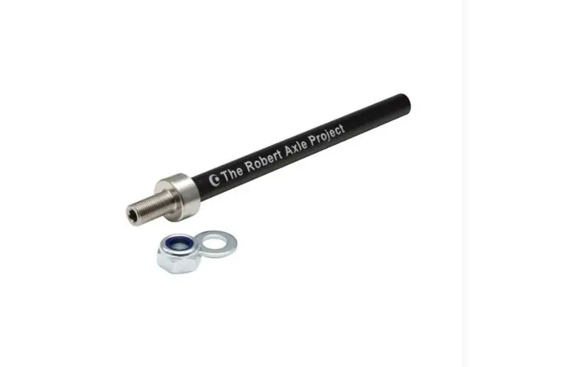 Extra rabatt Robert Axle Project KID225, Kid Trailer, Bakaxel, 12x180 mm, 1.25