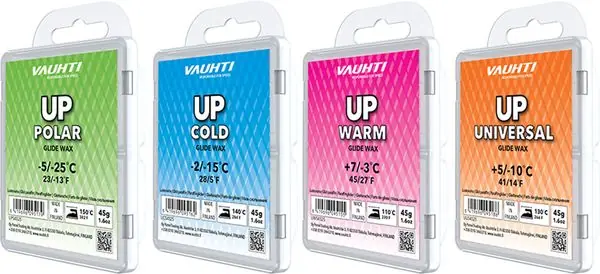Vauhti Up Paraffin 45g -25 Lägg i varukorgen