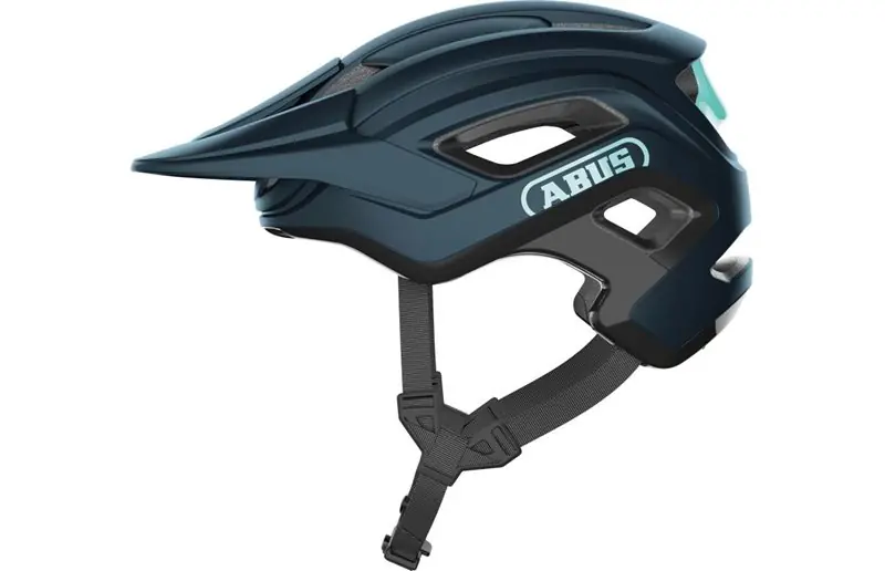 Cykelhjälm Abus Cliffhanger Midnight Blue Kundfavorit