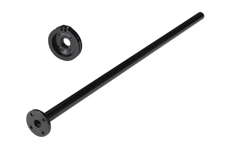 Trek Fetch+ 4 Steering Tube with Steering Disc Handla nu