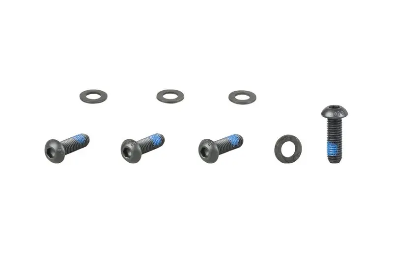Trek Fetch+ 4 Child Seat Bar Assembly Hardware Kit M8 x 25mm Utförsäljning