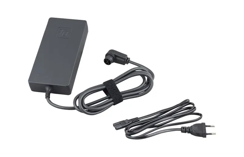 Lägg i varukorgen TQ 4A Charger with EU Cable 4A
