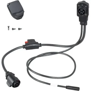 TQ Road Main Power Cable Set 900 mm Extra rabatt