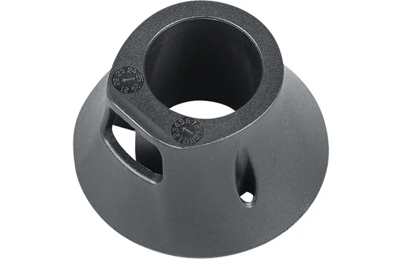 Trek Fetch+ 2 Headset Top Cover Säker betalning