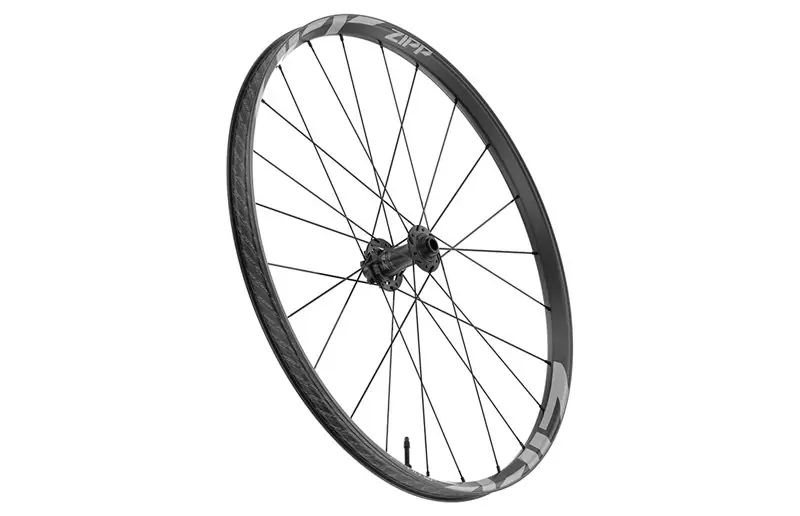 ZIPP Framhjul 1ZERO Hitop S 15x110 29" 6-bolt Disc TLR Premium