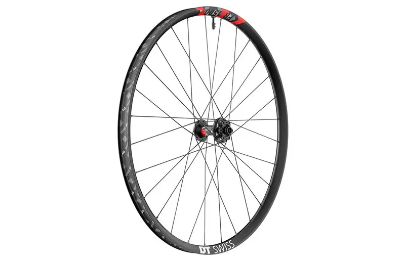 Snabb leverans DT Swiss Framhjul FR 1500 Classic DB 15x110 27,5" 6-bolt Disc TLR