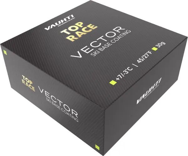 Vauhti Top Race Vector 30 g Beställ nu