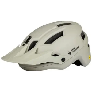 Bästa pris Sweet Cykelhjälm Mtb Primer Mips Beige
