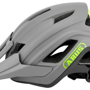 risnedsättning Cykelhjälm Abus Cliffhanger MIPS Concrete Grey