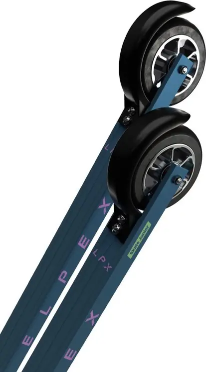 Fynd Elpex Skate Junior