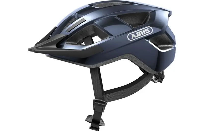 Cykelhjälm Abus Aduro 3.0 Midnight Blue Premium