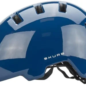 Sänkt pris Cykelhjälm Abus Skurb Midnight Blue