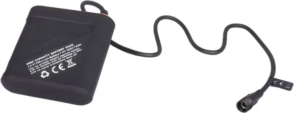 Erbjudande M Tiger Sports Battery-Pack 7,4V, 10000 Mah, 74 Wh USB-C
