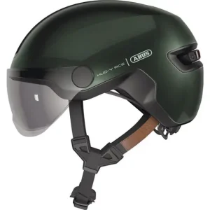 Abus Cykelhjälm Hud-Y ACE Moss Green Bästa pris