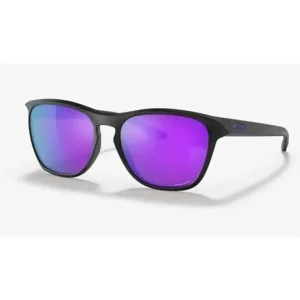 I lager Oakley Solglasögon Manorburn Matte Black