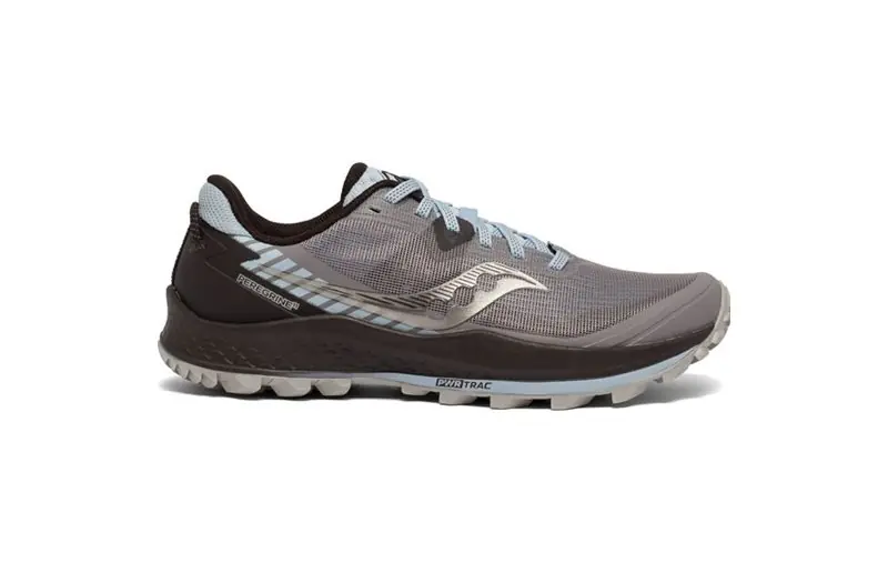 Nyhet Saucony Trailrunning Skor Peregrine 11 Dam
