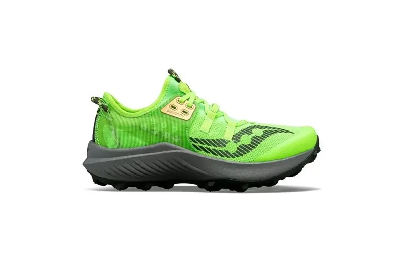 Snabb leverans Saucony Trailrunning Skor Endorphin Rift Dam