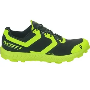 Scott Löparskor Supertrac Rc 2 Black/Yellow Dam Billig